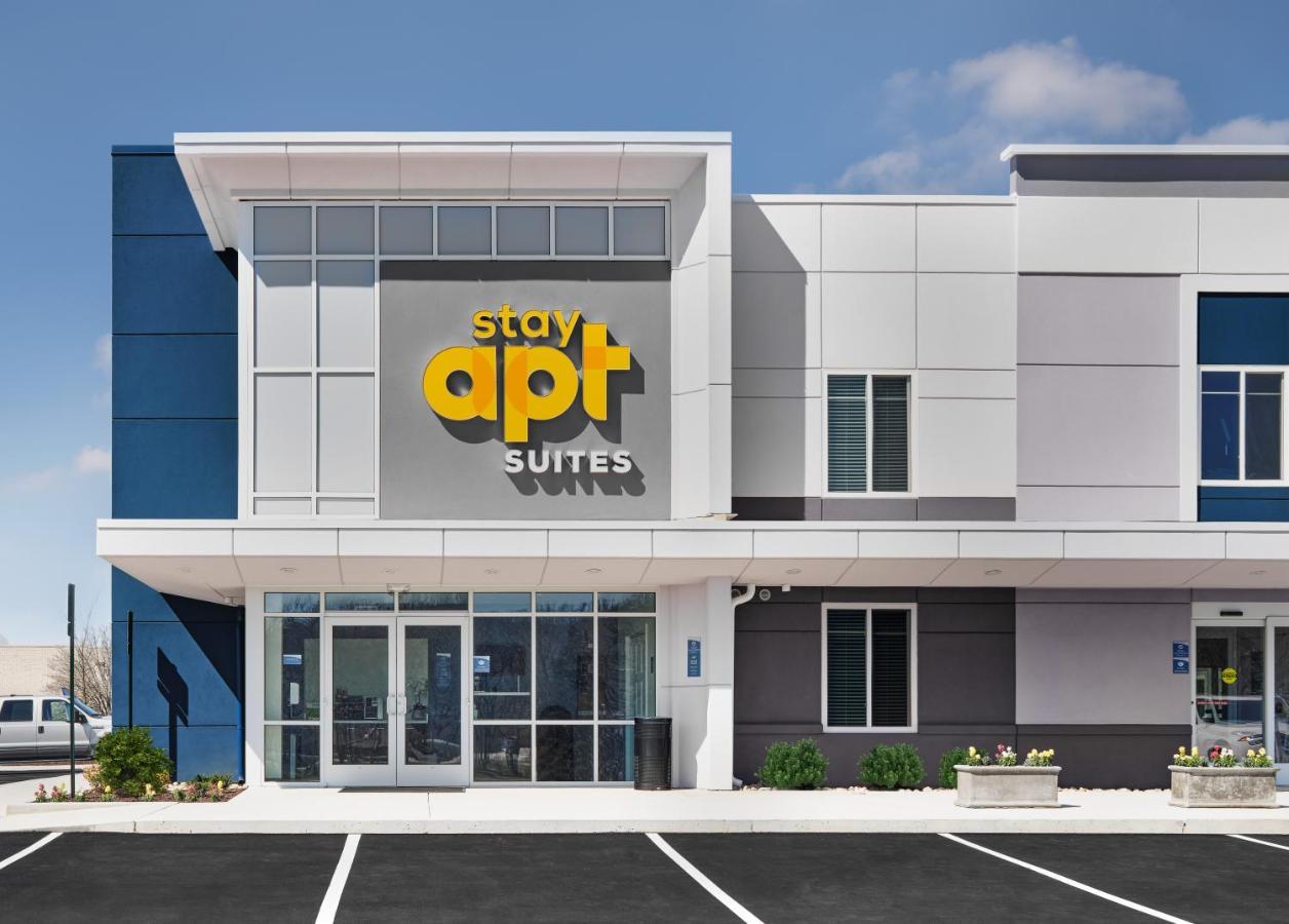Stayapt Suites Chattanooga-Ooltewah/Vw Luaran gambar