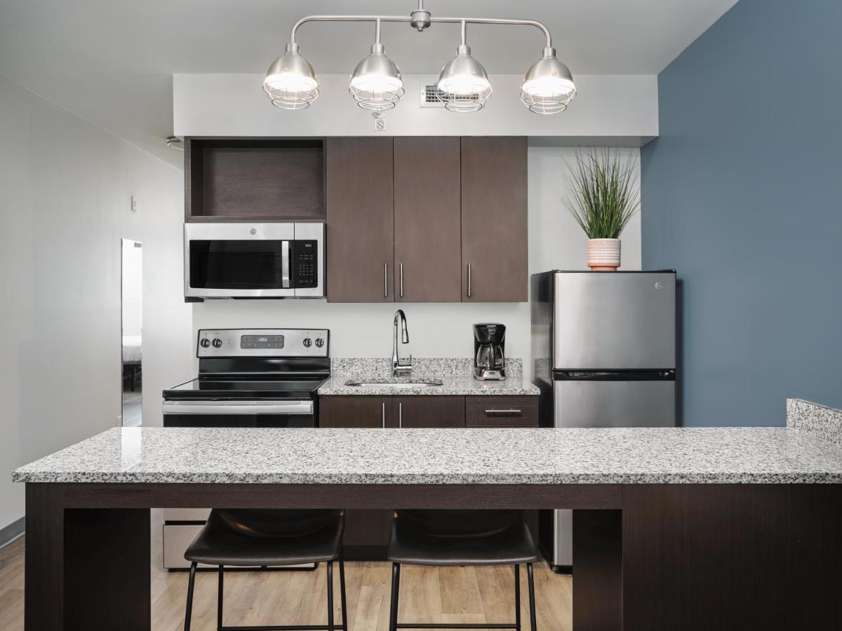 Stayapt Suites Chattanooga-Ooltewah/Vw Luaran gambar