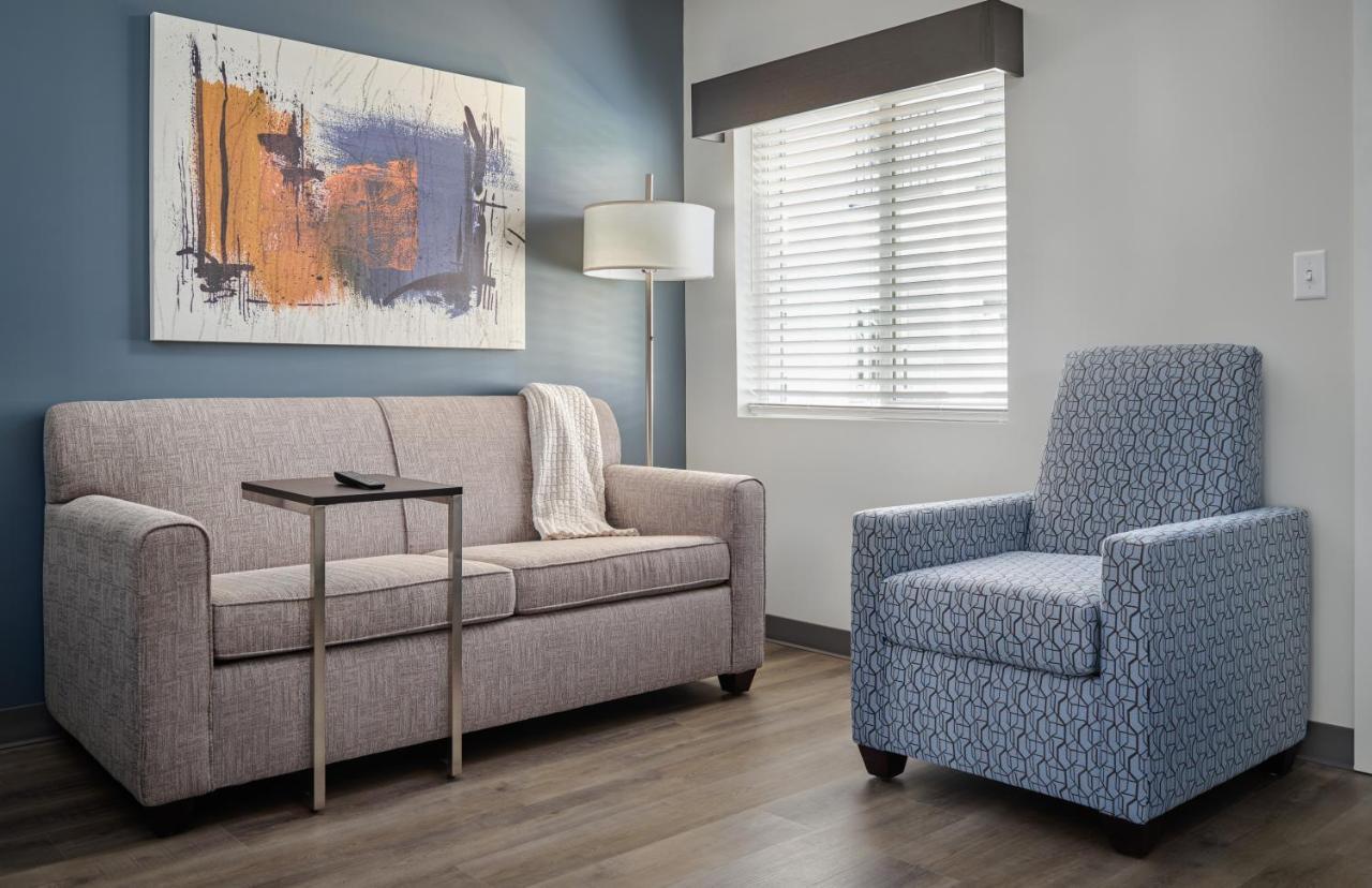 Stayapt Suites Chattanooga-Ooltewah/Vw Luaran gambar