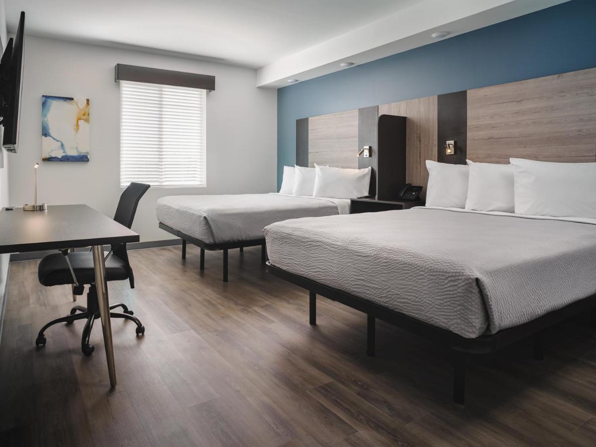 Stayapt Suites Chattanooga-Ooltewah/Vw Luaran gambar