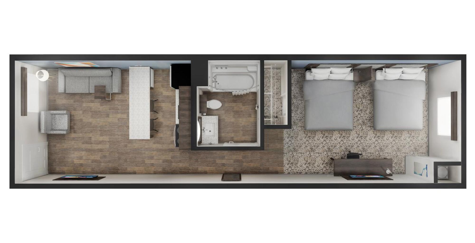 Stayapt Suites Chattanooga-Ooltewah/Vw Luaran gambar