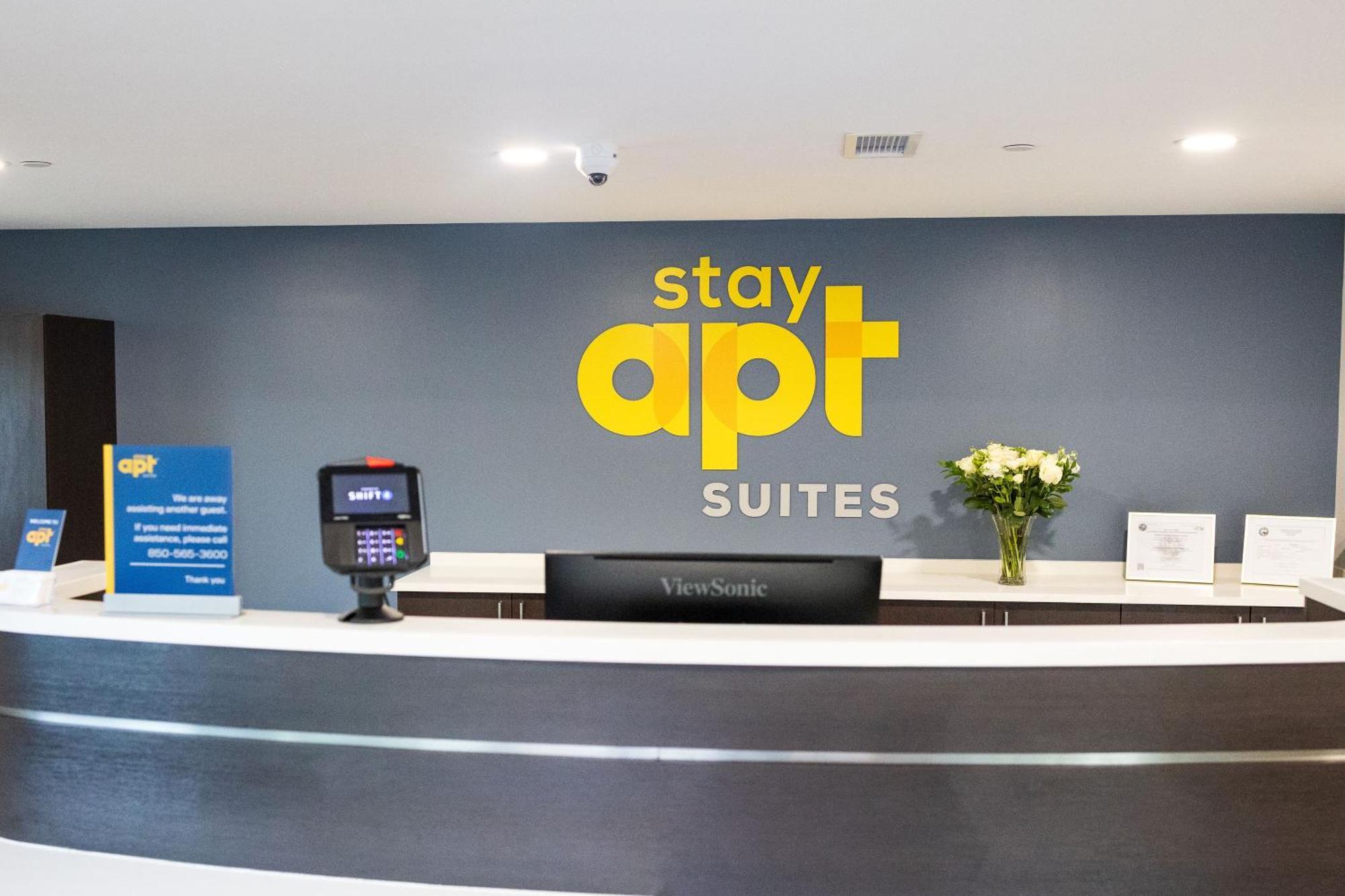 Stayapt Suites Chattanooga-Ooltewah/Vw Luaran gambar